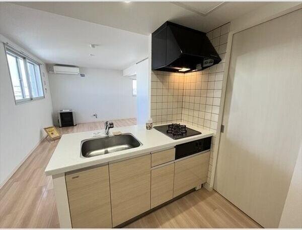 札幌市東区北十九条東１８丁目のマンション