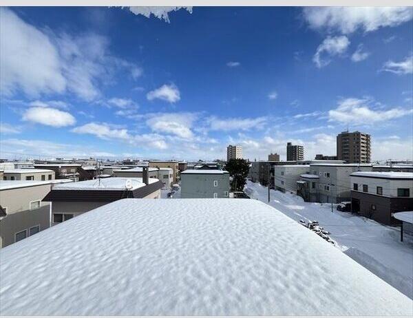 札幌市東区北十九条東１８丁目のマンション