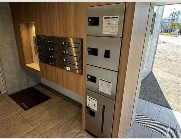 札幌市東区北十九条東１８丁目のマンション