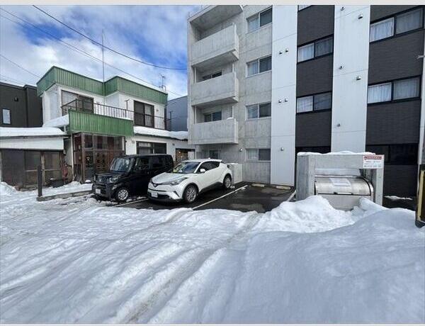 札幌市東区北十九条東１８丁目のマンション