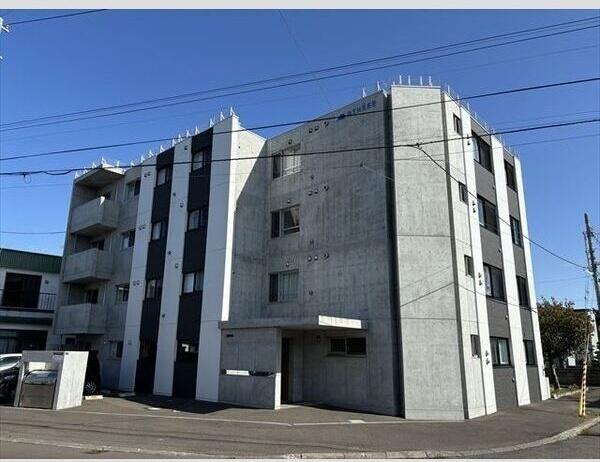 札幌市東区北十九条東１８丁目のマンション