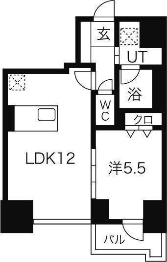 札幌市中央区南四条東４丁目のマンション
