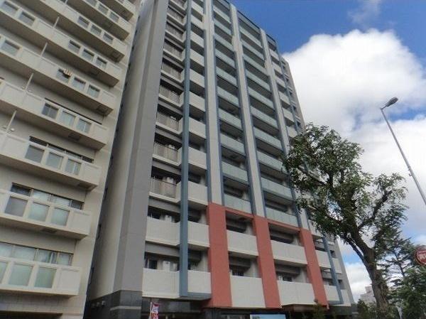 札幌市中央区南四条東４丁目のマンション