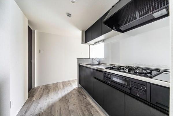 札幌市西区山の手二条３丁目のマンション