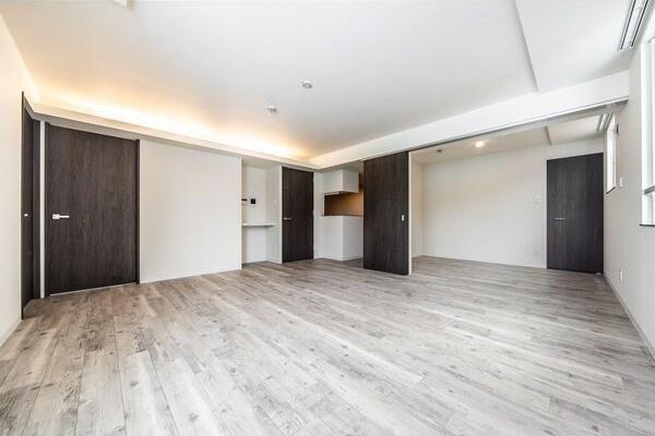 札幌市西区山の手二条３丁目のマンション