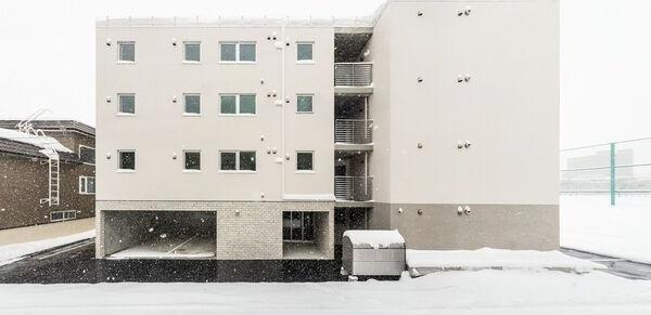 札幌市西区山の手二条３丁目のマンション