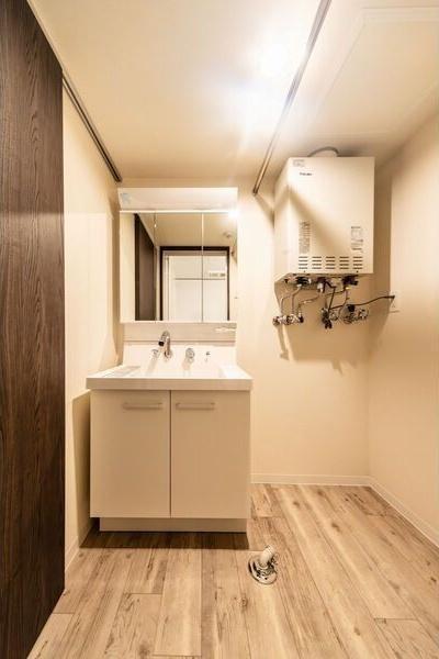 札幌市西区山の手二条３丁目のマンション