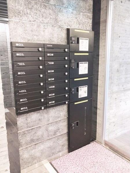 札幌市中央区南三条西２３丁目のマンション