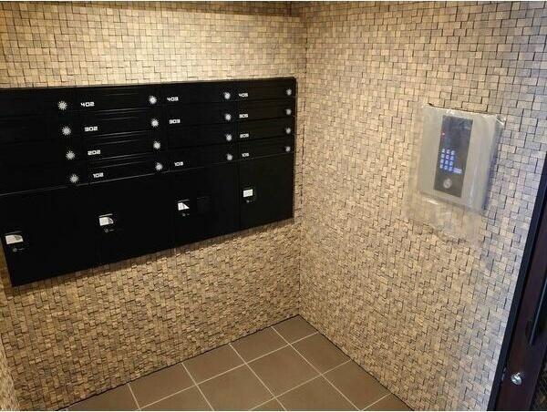 札幌市厚別区厚別南１丁目のマンション