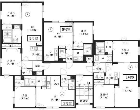 札幌市厚別区厚別南１丁目のマンション