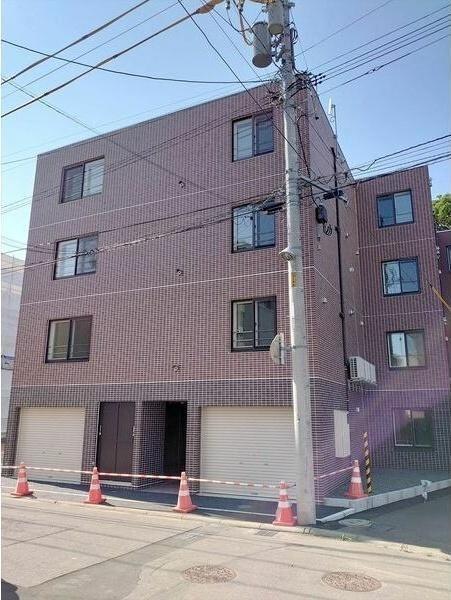 札幌市厚別区厚別南1丁目のマンション