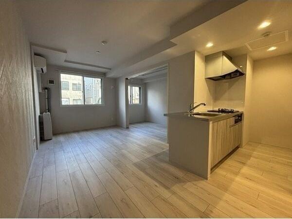 札幌市豊平区月寒西二条６丁目のマンション