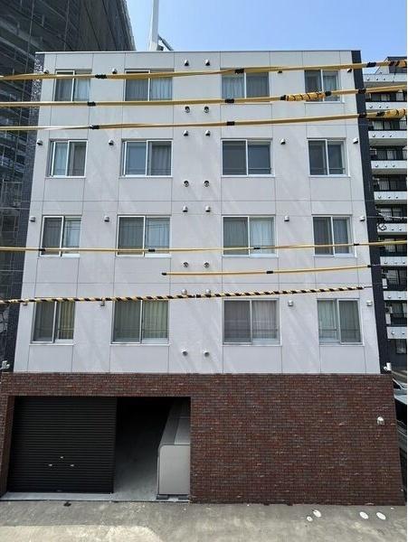 札幌市中央区南十条西１丁目のマンション