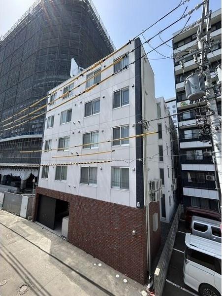 札幌市中央区南十条西１丁目のマンション