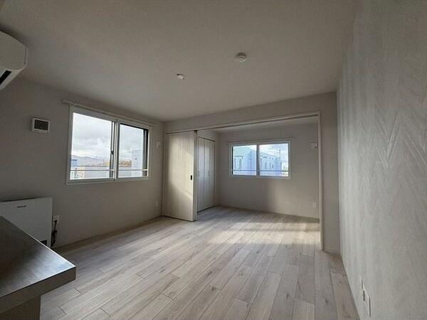 札幌市豊平区月寒西二条６丁目のマンション