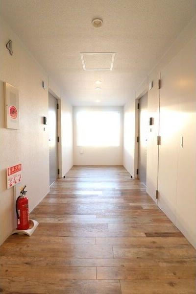 札幌市中央区北九条西２１丁目のマンション