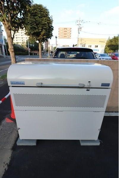 札幌市中央区北九条西２１丁目のマンション