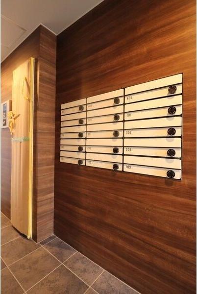 札幌市中央区北九条西２１丁目のマンション