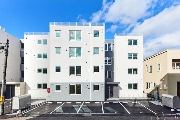 札幌市西区発寒五条５丁目のマンション