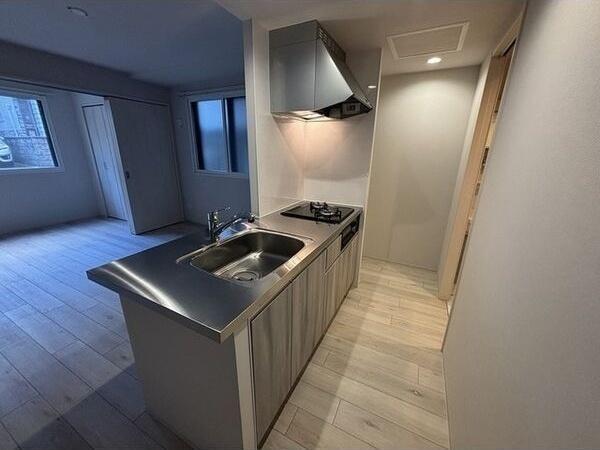 札幌市豊平区月寒西二条６丁目のマンション