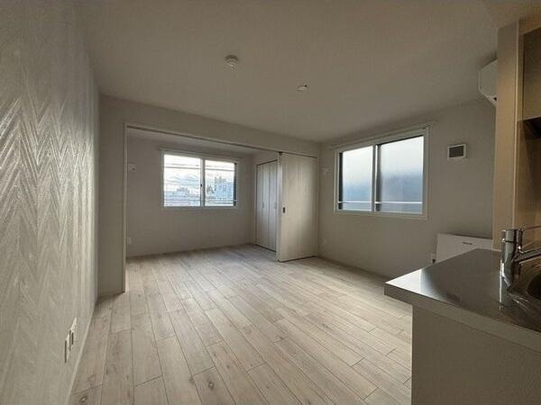 札幌市豊平区月寒西二条６丁目のマンション