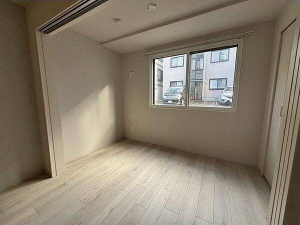 札幌市豊平区月寒西二条６丁目のマンション