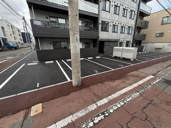 札幌市豊平区月寒西二条６丁目のマンション