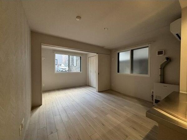 札幌市豊平区月寒西二条６丁目のマンション