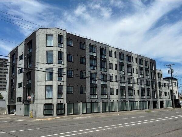 札幌市豊平区豊平一条４丁目のマンション