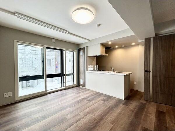 札幌市豊平区豊平一条４丁目のマンション