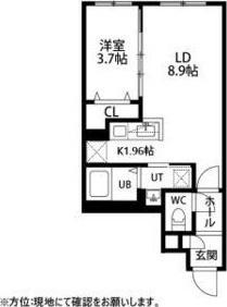 Ritz　GRANDE月寒(リッツグランデ月寒)