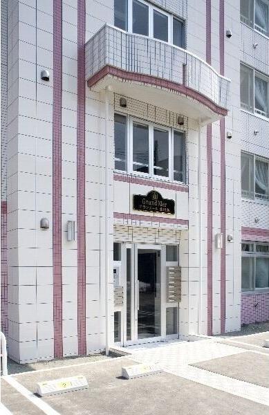 札幌市東区北十八条東１３丁目のマンション