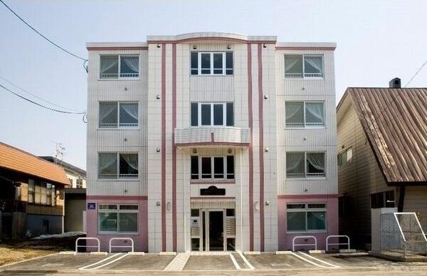 札幌市東区北十八条東13丁目のマンション