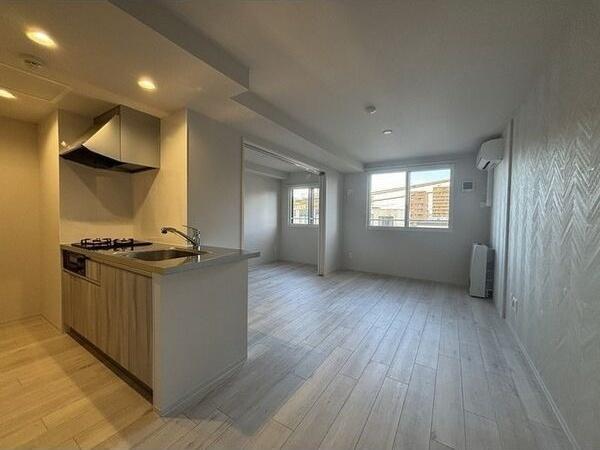 札幌市豊平区月寒西二条６丁目のマンション