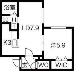 札幌市東区北十七条東１８丁目のマンション