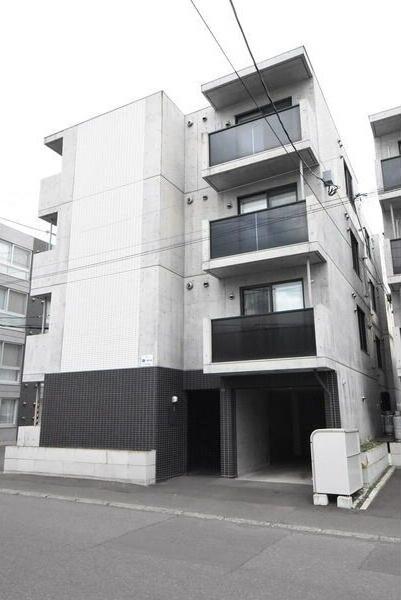 札幌市東区北八条東８丁目のマンション