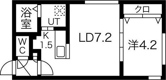 札幌市東区北十六条東８丁目のマンション