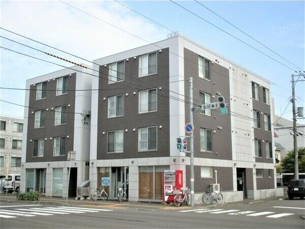 札幌市東区北十六条東８丁目のマンション