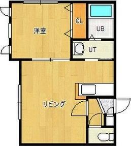札幌市東区北十五条東１４丁目のアパート
