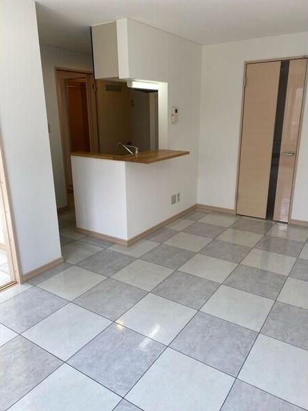 札幌市東区北十五条東１４丁目のアパート