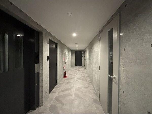 札幌市豊平区月寒西二条６丁目のマンション