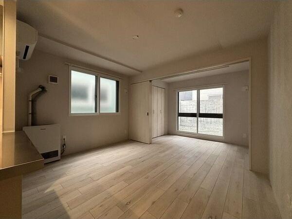 札幌市豊平区月寒西二条６丁目のマンション