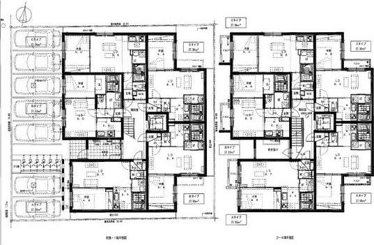 札幌市東区北十七条東１４丁目のマンション