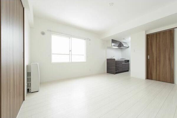 札幌市東区北十七条東１４丁目のマンション