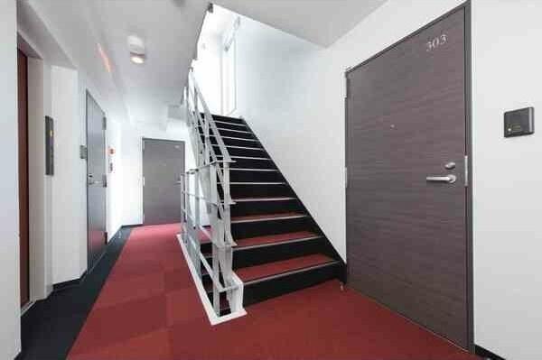 札幌市東区北十七条東１４丁目のマンション