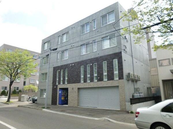 札幌市東区北十二条東５丁目のマンション