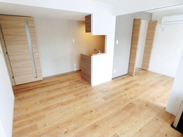 札幌市東区北十二条東５丁目のマンション