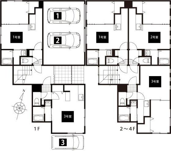 札幌市東区北十二条東５丁目のマンション
