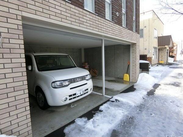 札幌市東区北十二条東５丁目のマンション