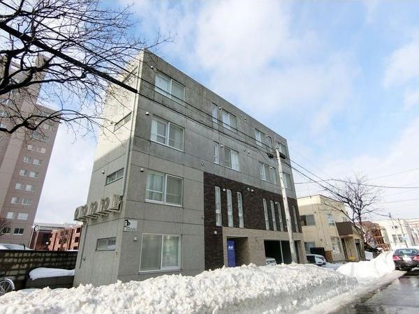 札幌市東区北十二条東５丁目のマンション